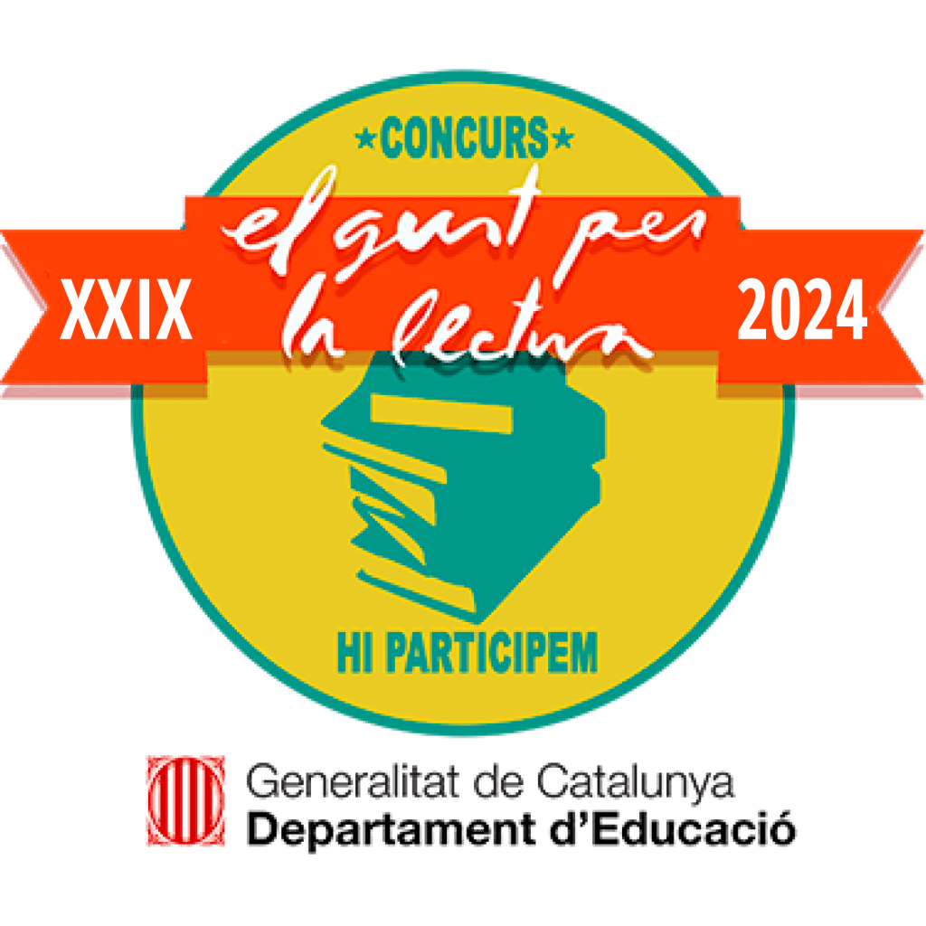 Participació al concurs “El gust per la lectura” –&nbsp;2n
